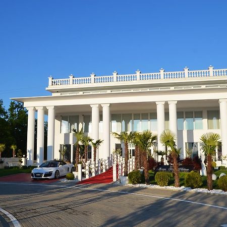 Queen Vali Palace Prilepnica エクステリア 写真