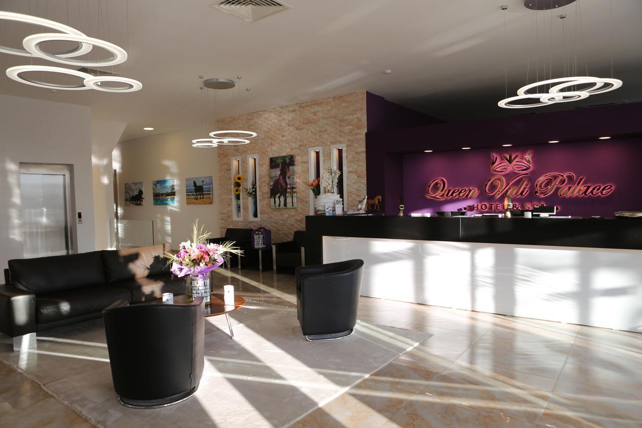 Queen Vali Palace Prilepnica エクステリア 写真